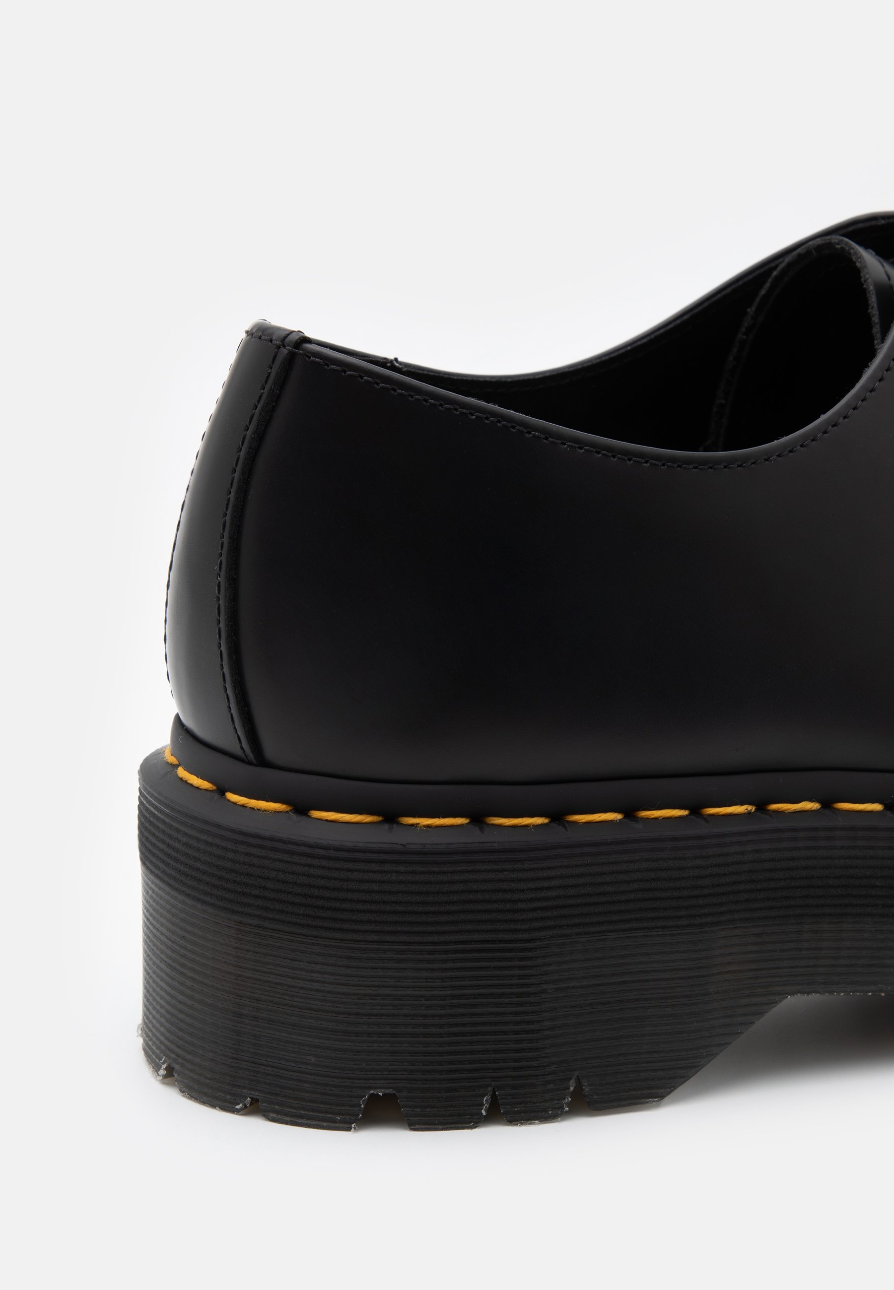 Dr.martens Norge 1461 Quad Unisex Blonder Svart