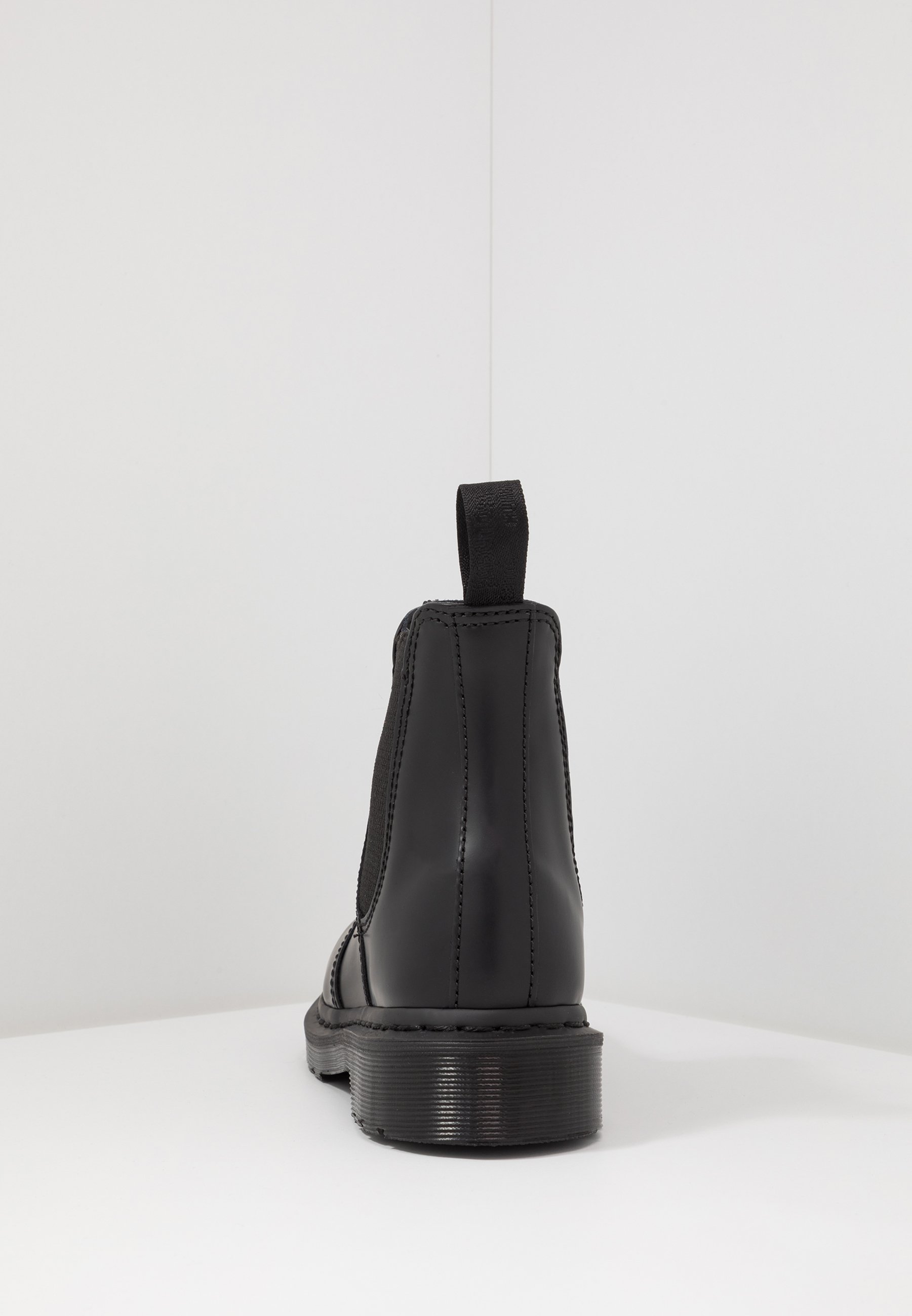 2976 Mono Chelsea Klassiske Ankelstøvletter Dr.martens Norge Sort Glatt