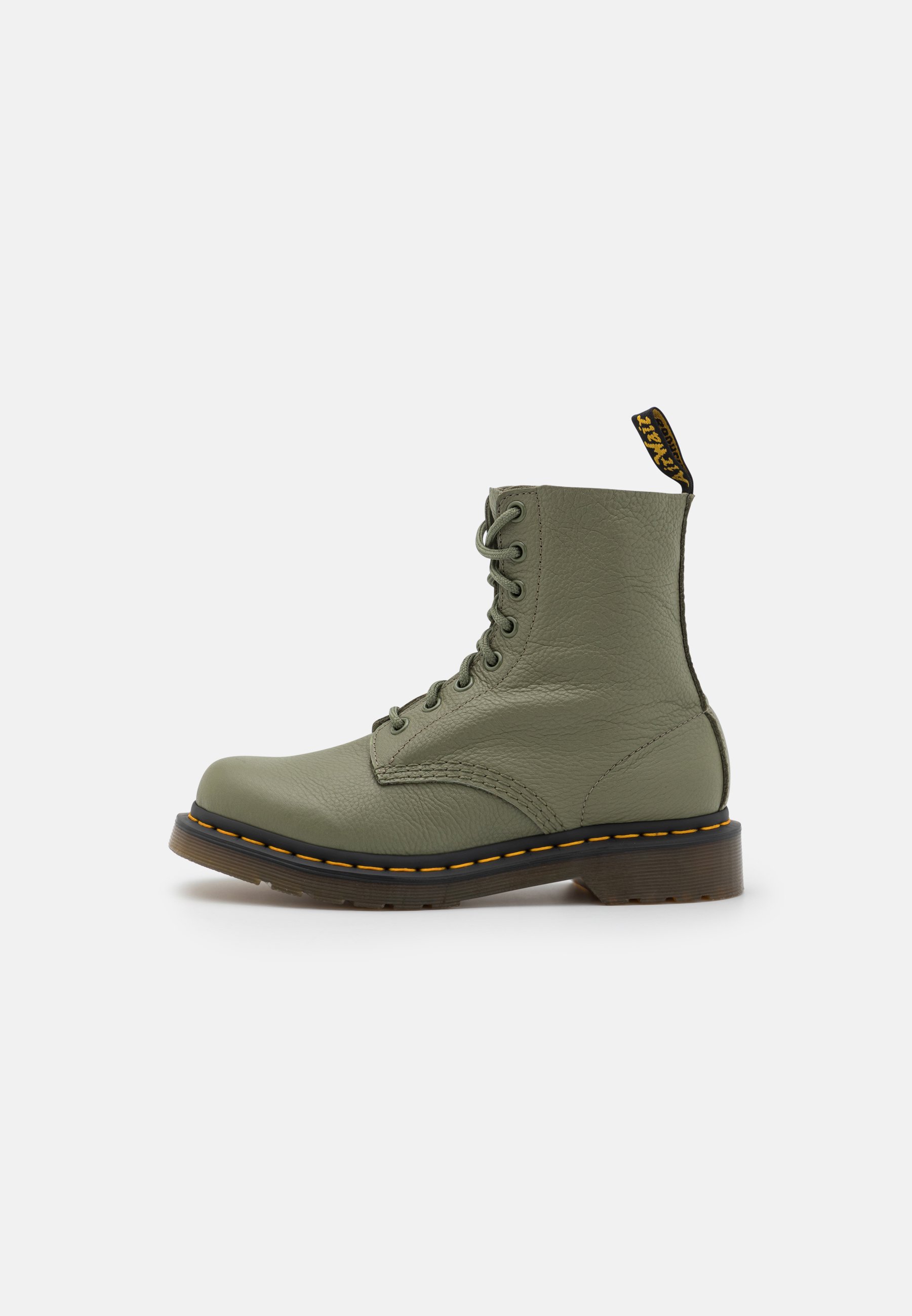 Pascal Klassiske Ankelstøvletter Dr.martens Norge Camouflage