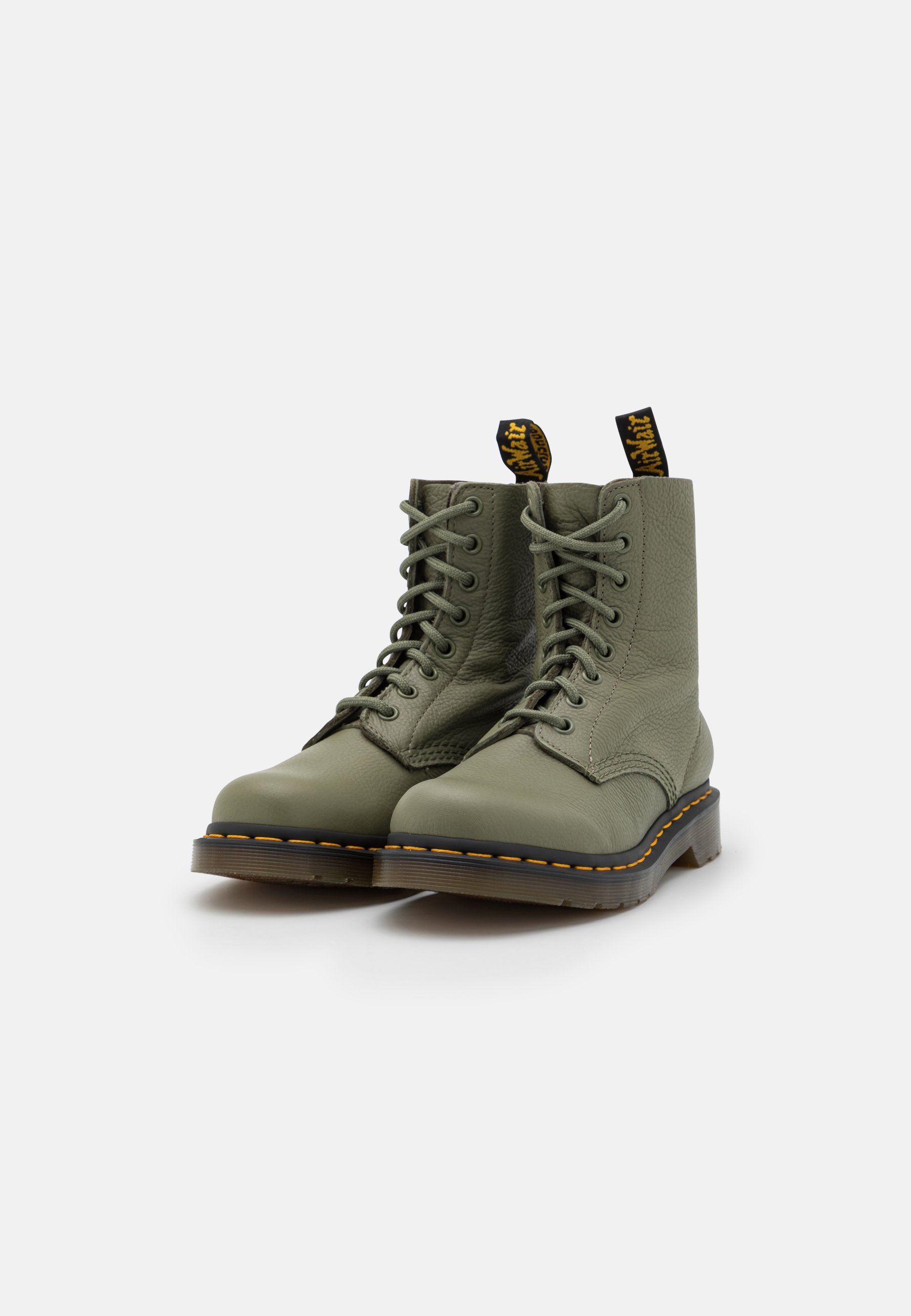 Pascal Klassiske Ankelstøvletter Dr.martens Norge Camouflage