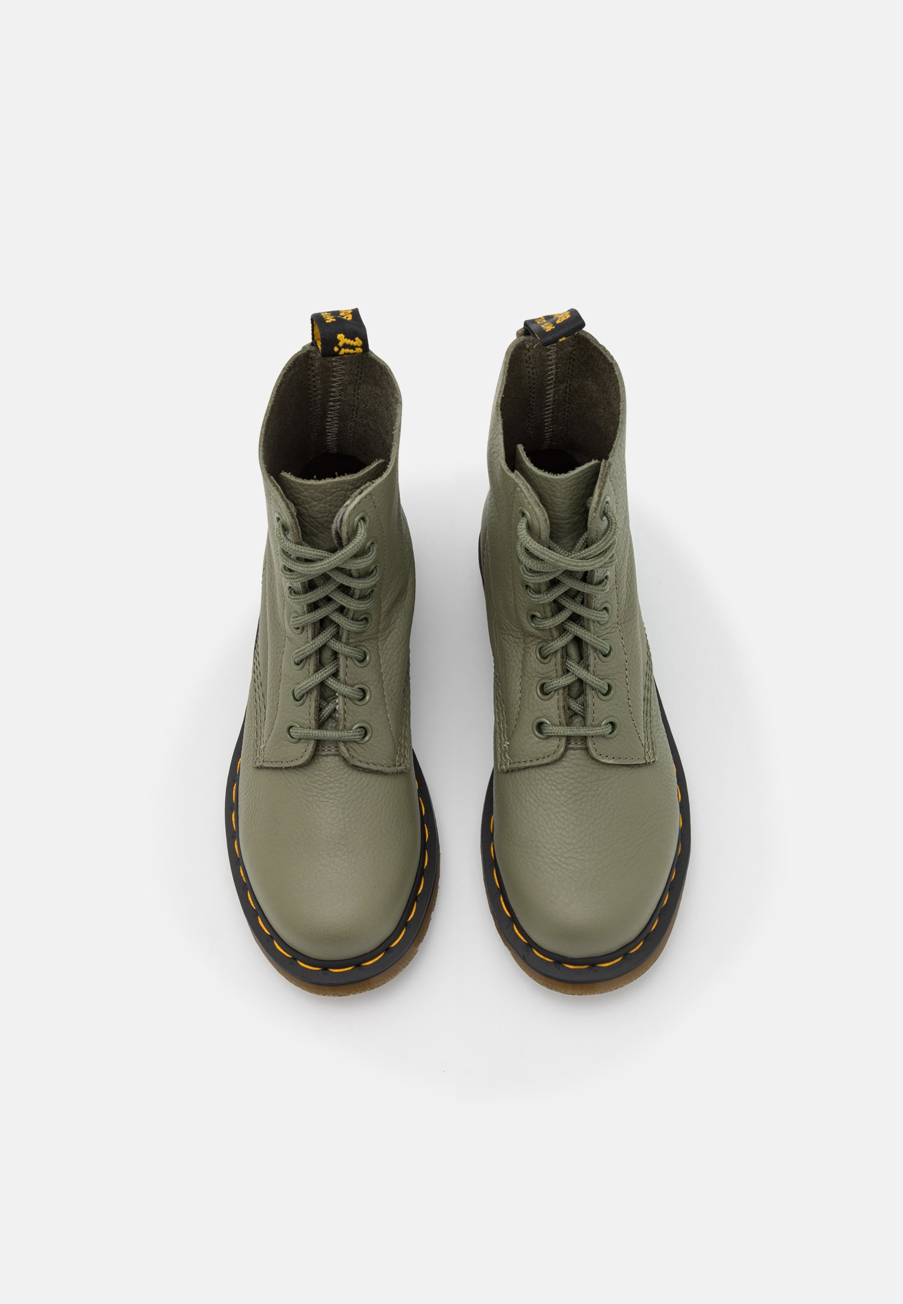 Pascal Klassiske Ankelstøvletter Dr.martens Norge Camouflage
