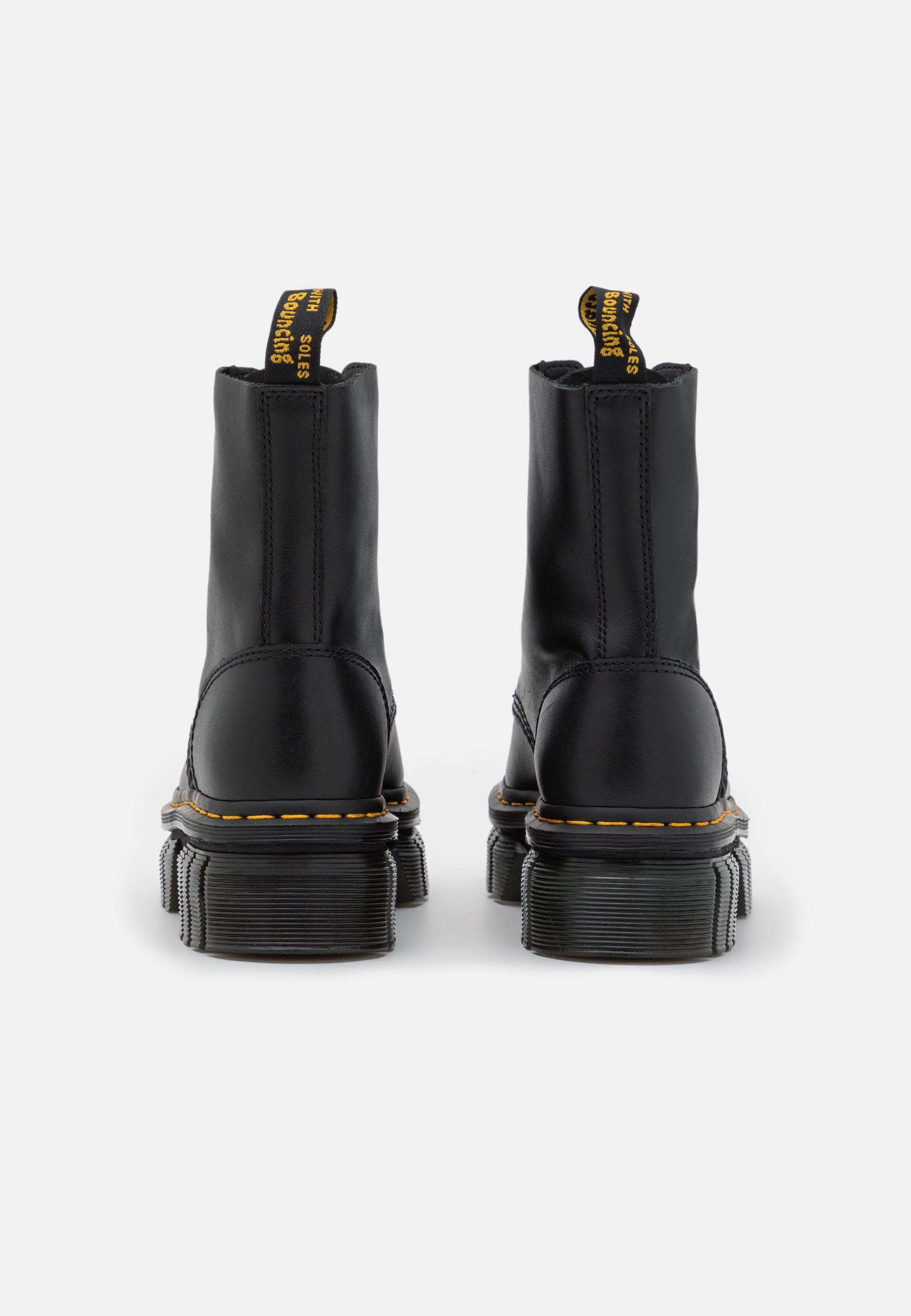 Sorte Dr.martens Norge Audrick Boot Platform Ankelstøvletter