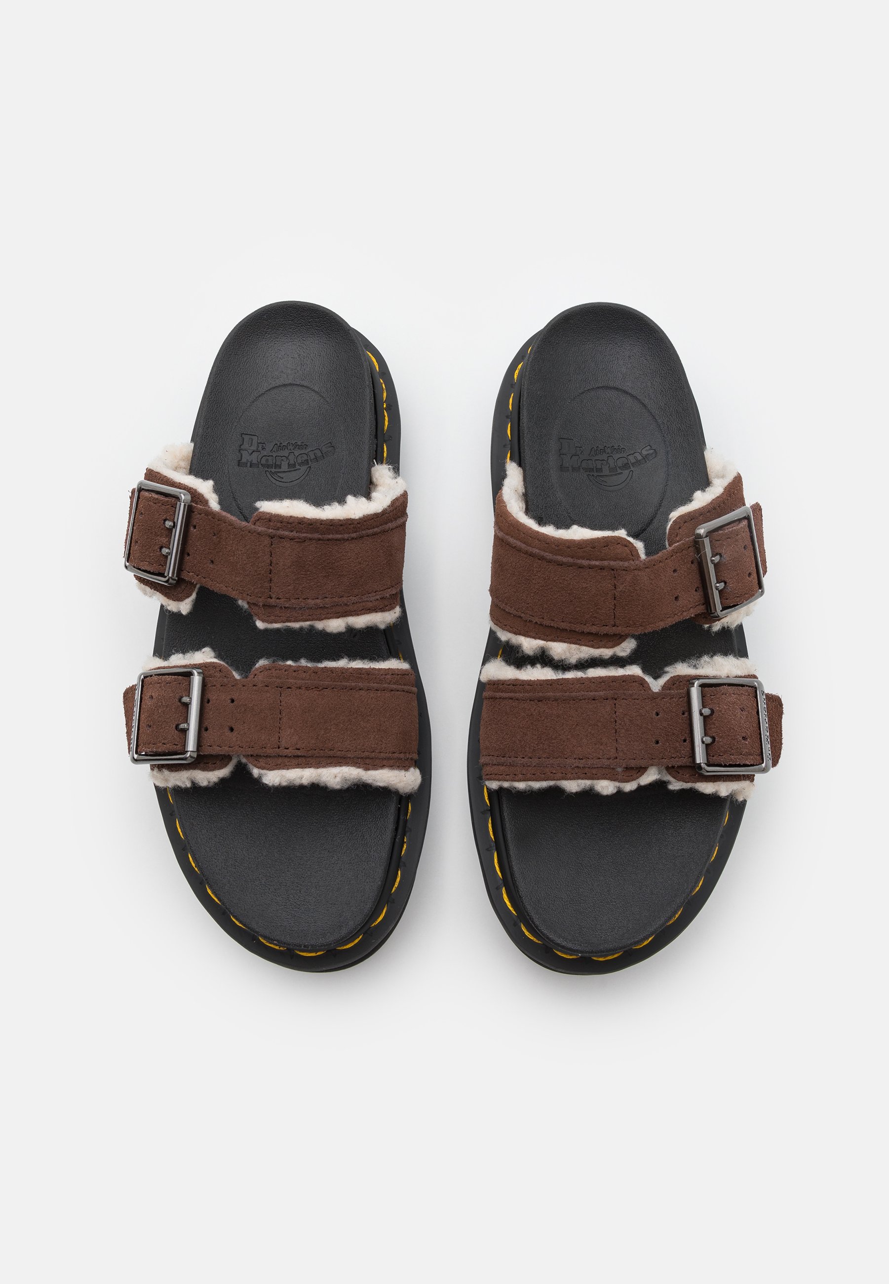 Myles Unisex Muldyr Dr.martens Norge Mørkebrun