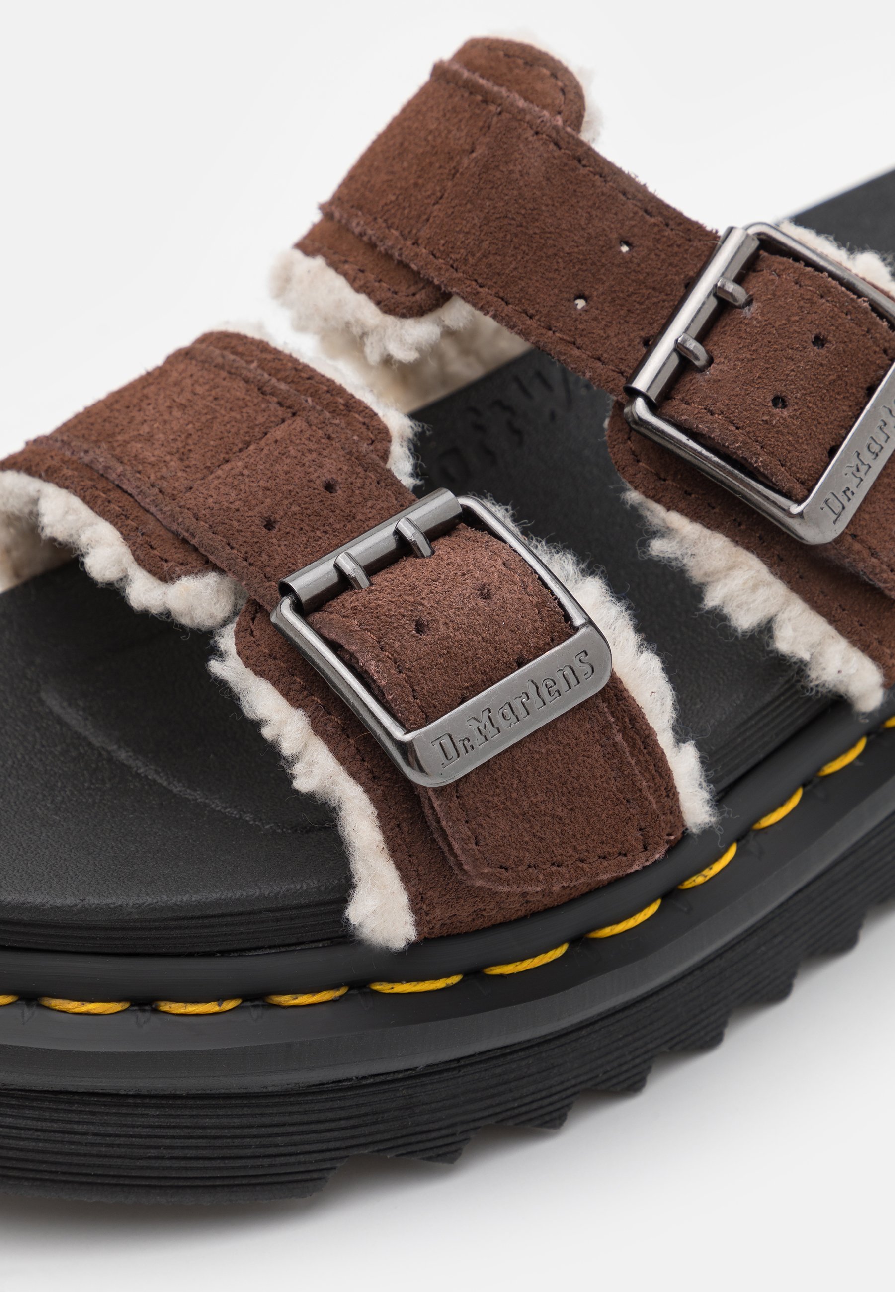 Myles Unisex Muldyr Dr.martens Norge Mørkebrun