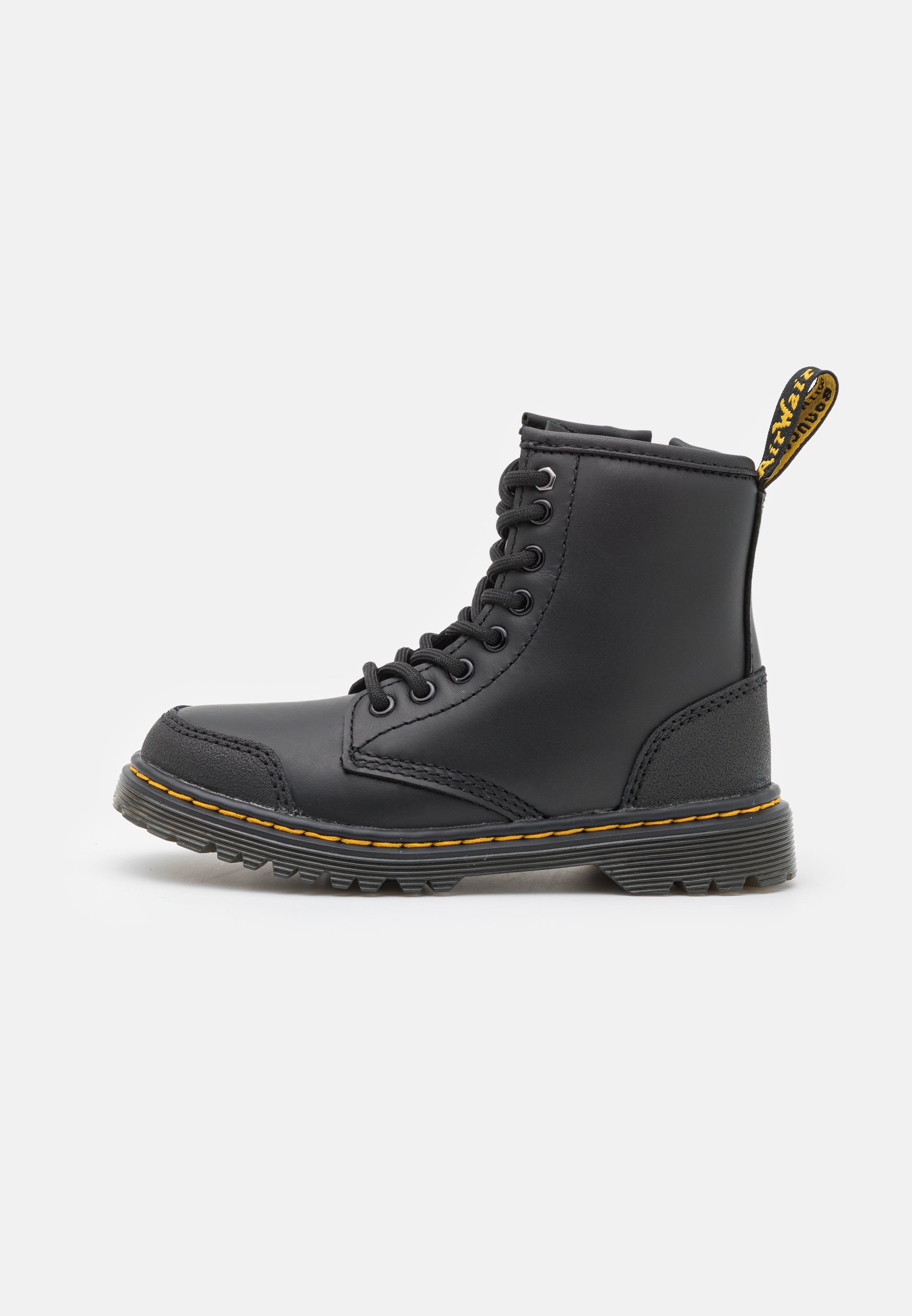 Dr.martens Norge 1460 Overlay Snørestøvler Sort Duty