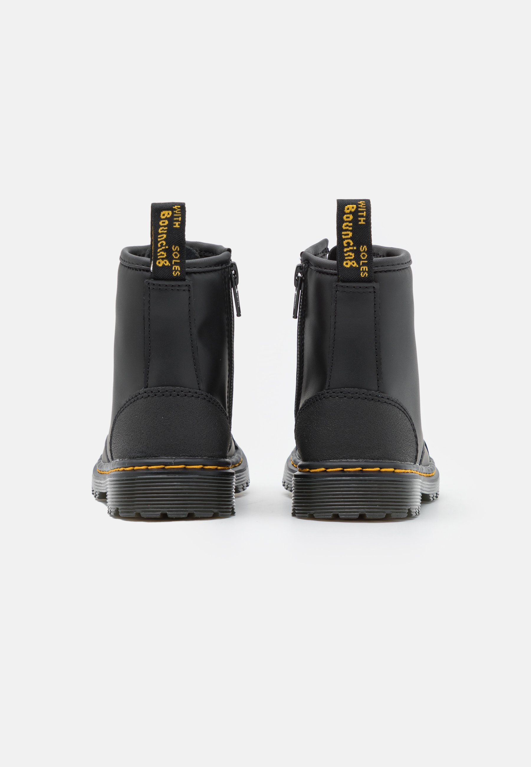 Dr.martens Norge 1460 Overlay Snørestøvler Sort Duty