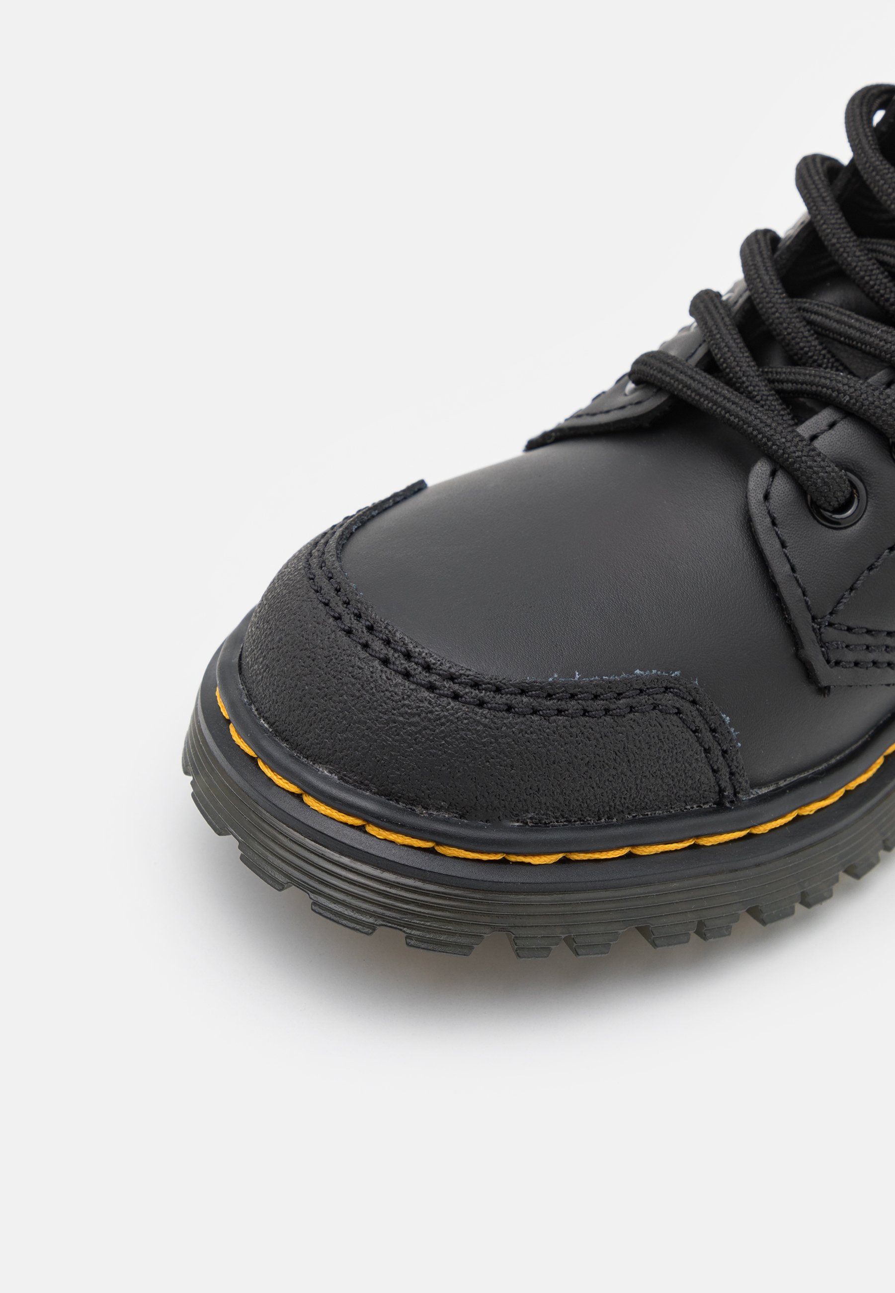 Dr.martens Norge 1460 Overlay Snørestøvler Sort Duty